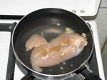 Preparation of Empanadas